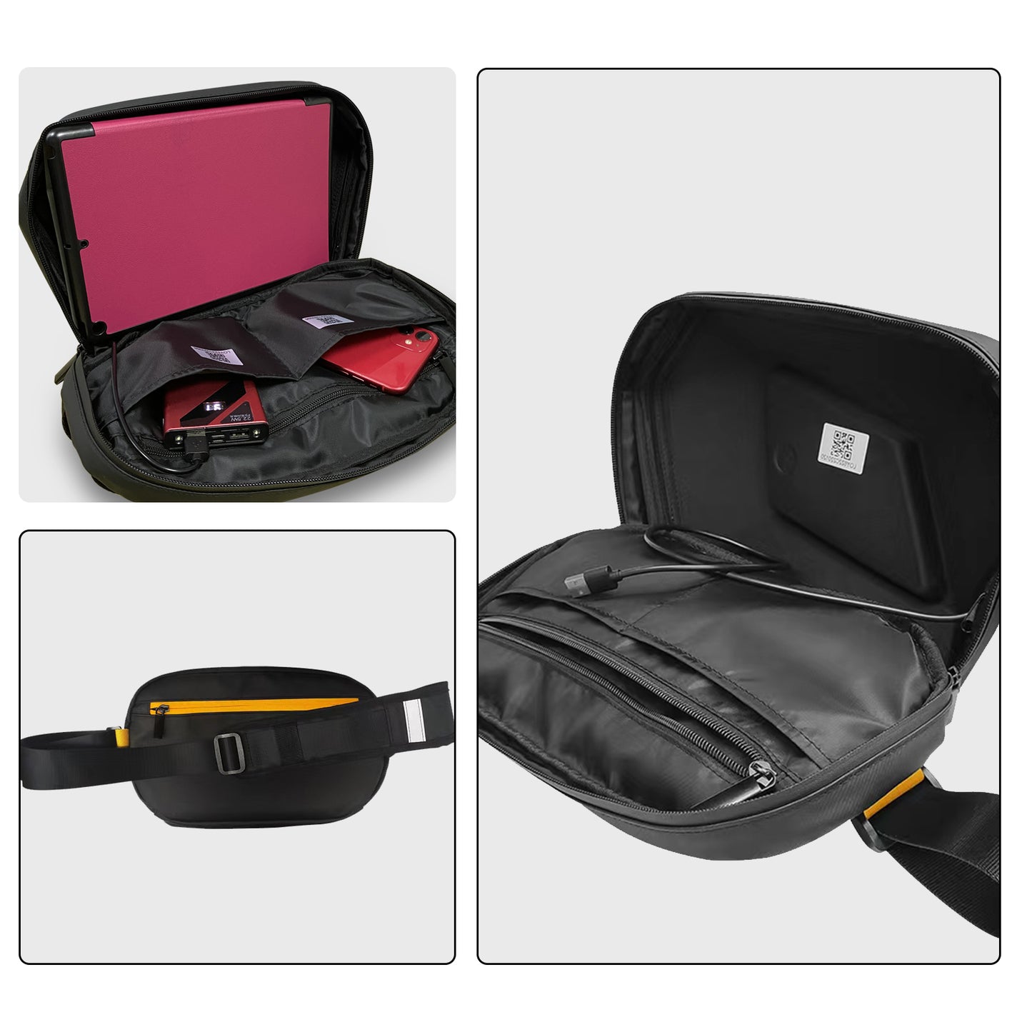 Cross Body Bag im 2025 Design