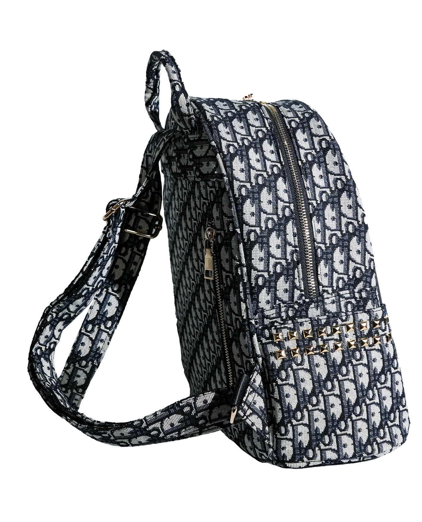 Nomandgear Fashion Line Rucksack "Black & White"