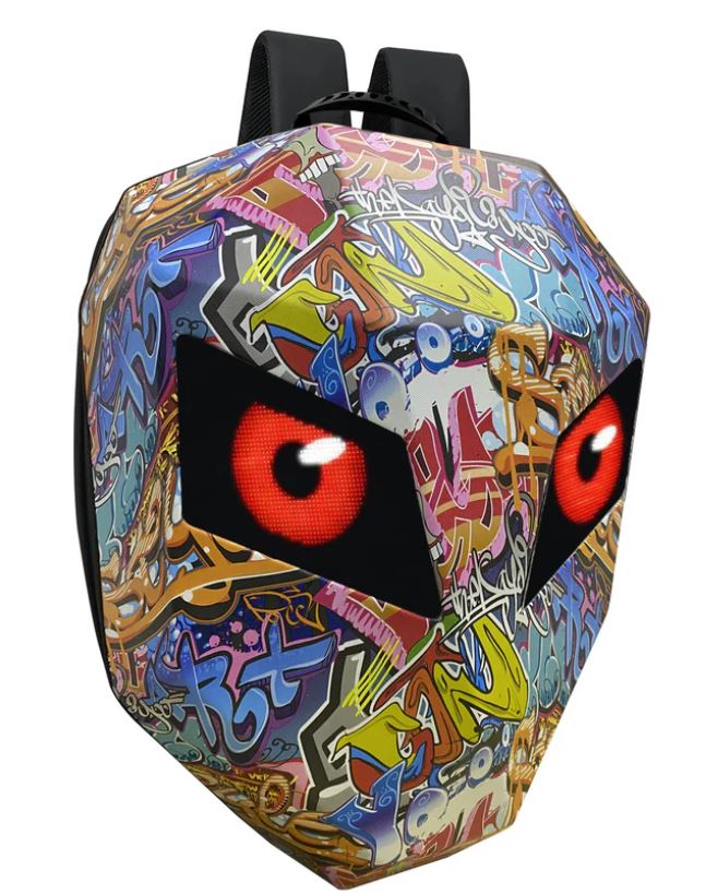 Knight Motorradrucksack im 2025 Design