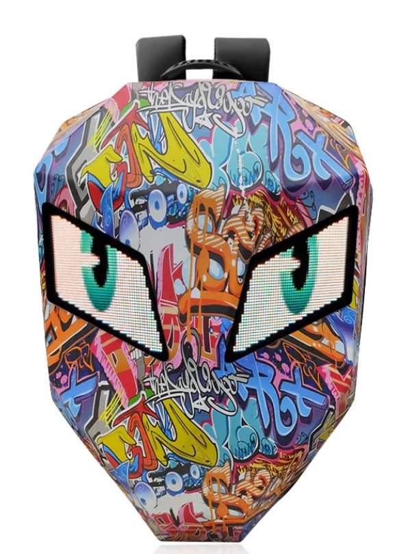 Knight Motorradrucksack im 2025 Design