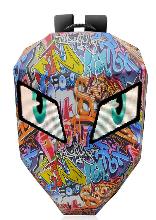 Knight Motorradrucksack im 2025 Design